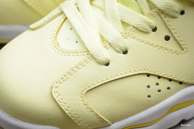 Reps BK 543390-800 floral (gs) retro air jordan dynamic yellow 6 1110